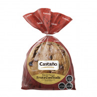 PAN DE PASCUA FRUTA CONFITADA 700 GR