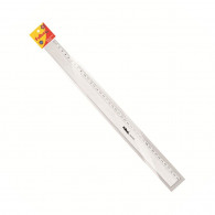 REGLA ACRILICA 40 CMS BOLSA C/HEADER