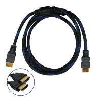 CABLE HDMI A HDMI VER 1.4/30AWG 5 MT
