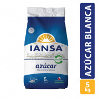 AZUCAR GRANULADA PAQUETE 5 KG