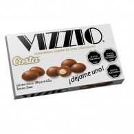 CHOCOLATE VIZZIO 120 GR