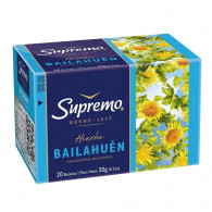 TE HIERBAS BAILAHUEN 20 BOLSAS