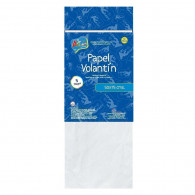 PAPEL SEDA BLANCO BOLSA 22 GRS 50X75