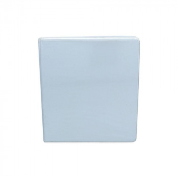 ARCHIVADOR CATALOGO CARTA 2 AROS 1.0