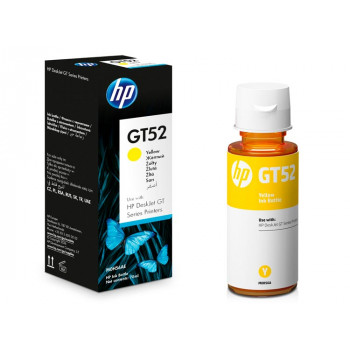 BOTELLA M0H56AL GT-52 AMARILLO 8000 PAGINAS