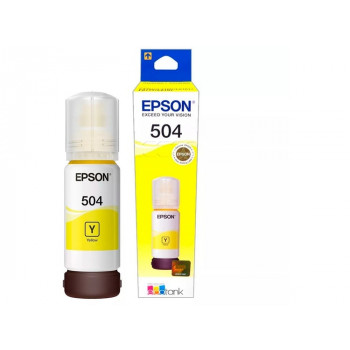 BOTELLA T504420AL AMARILLO HASTA 6000 PAGINAS