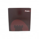 ARCHIVADOR TRADICIONAL CARTA LOMO ANCHO PARA 450 HOJAS BURDEO TORRE