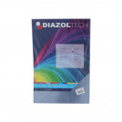 PORTADA MICA OFICIO NATURAL 30 UNIDADES  DIAZOL