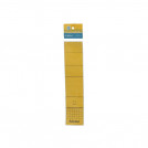 LOMO ARCHIVADOR OFICIO  AMARILLO AUTOADHESIVO ADETEC 