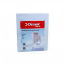 ARCHIVADOR CATALOGO OFICIO 2 ANILLOS DE 2 PULGADAS BLANCO DIMERC