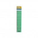 LOMO ARCHIVADOR ADETEC OFICIO  VERDE AUTOADHESIVO 