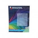 PAPEL FOTOCOPIA CARTA 50 HOJAS  SPECTRA VERDE DIAZOL