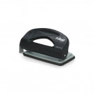 PERFORADORA PEQUEÑA PLASTICA 10 HOJAS NEGRA FULTONS