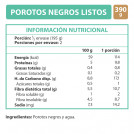 POROTOS NEGROS TETRA 390 GR