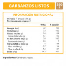 GARBANZO TETRA 390 GR