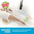 CEPILLO LIMPIA BOTELLAS 1 UN