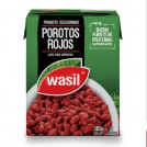 POROTO ROJO CAJA 380 GR WASIL