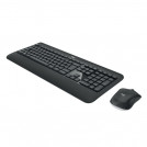 KIT TECLADO MOUSE INALAMBRICO MK540 USB