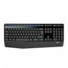 KIT TECLADO MOUSE INALAMBRICO MK345 USB