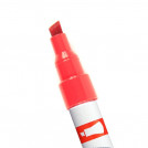 MARCADOR PIZARRA 509 PUNTA BISELADA ROJO