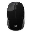 MOUSE INALAMBRICO NEGRO/NEGRO 200 X6W31AA#ABL HP