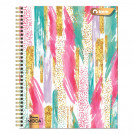 CUADERNO UNIVERSITARIO MATEMATICA 7 MM  DISEÑO MODA 100 HOJAS