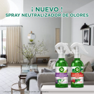 DESODORANTE AMBIENTAL NEUTRALIZADOR LAVANDA 237 ML
