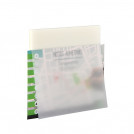 NOTES CLEAR TRANSPARENTE 76X76 50 HOJAS