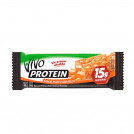 BARRA PROTEIN SABOR MANI CARAMELO 5 UN X 40 GR