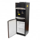 DISPENSADOR  DE AGUA GABINETE COMPRESOR NEGRO