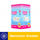 JUEGO DE MESA MEMORICE VOCAL