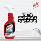 LIMPIADOR DE BAÑOS SARRO Y OXIDO 495 ML