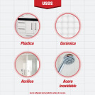 LIMPIADOR DE BAÑOS SARRO Y OXIDO 495 ML