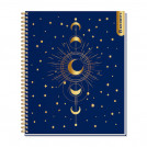 CUADERNO UNIVERSITARIO ASTROLOGY C7MM 100 HOJAS (DISEÑOS SURTIDOS)