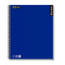 CUADERNO UNIVERSITARIO MATEMATICA 5MM ONE COLOR 100 HOJAS (COLORES SURTIDOS)
