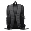 MOCHILA ECOFRIENDLY EQ 16" XX LTS NEGRO