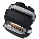 MOCHILA ECOFRIENDLY EQ 16" XX LTS NEGRO