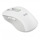 MOUSE INALAMBRICO BLUETOOTH M650L BLANCO SIGNATURE SILENT