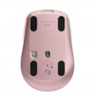 MOUSE INALAMBRICO BLUETOOTH MX ANYWHERE 3S ROSADO MULTI