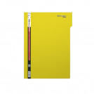 CARPETA VINIL OFICIO PIGMENTADA FAST AMARILLO