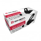 PERFORADORA ALTO PODER METAL NEGRA 100 HOJAS