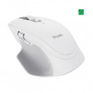 MOUSE INALAMBRICO RECARGABLE OZAA+ BLANCO