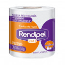 TOALLA PAPEL JUMBO HOJA SIMPLE ROLLO 170 MT