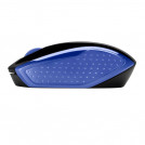 MOUSE INALAMBRICO NEGRO/AZUL 200 2HU85AA