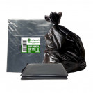 BOLSA BASURA PLANA 90X120 10 UN