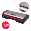 PLASTIFICADORA CARNET-OFICIO MODELO 250 125 MICRONES