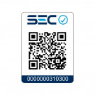 ALARGADOR ELECTRICO BLANCO 5 POSICIONES CON SWITCH 5 MT