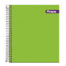 CUADERNO 1/4 OFICIO MATEMATICA 7 MM 100 HOJAS LIMITED POCKET COLORES SURTIDOS