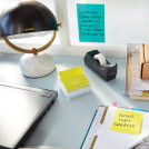 DISPENSADOR CINTA ADHESIVA ESCRITORIO NEGRO C38