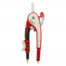 COMPAS PLASTICO CON LAPIZ FULTONS